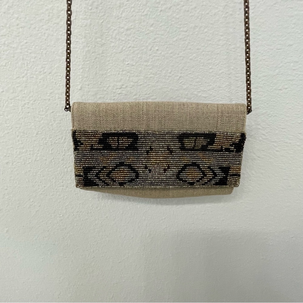 COPY - Judith Leiber/Feed -evening bag. Made for